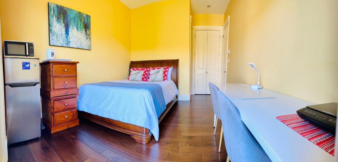 Quiet Room In Richmond Exterior foto